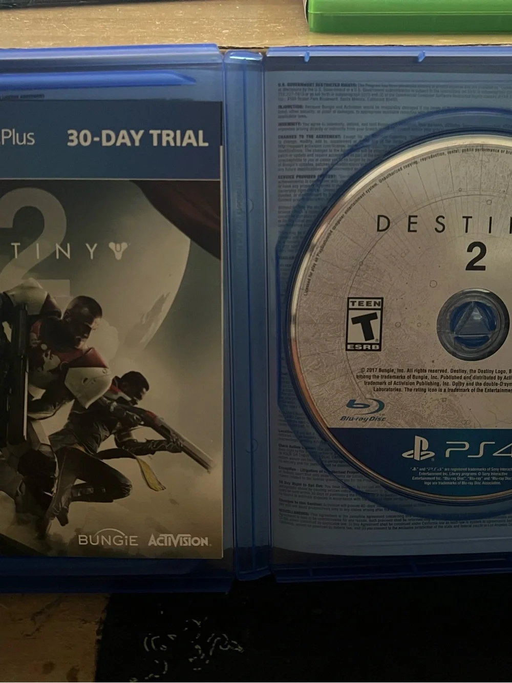 Sony ps4 game